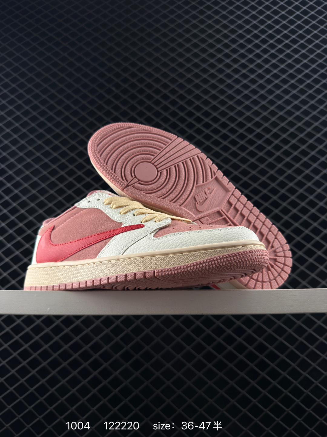 Travis Scott x Air Jordan 1 Low